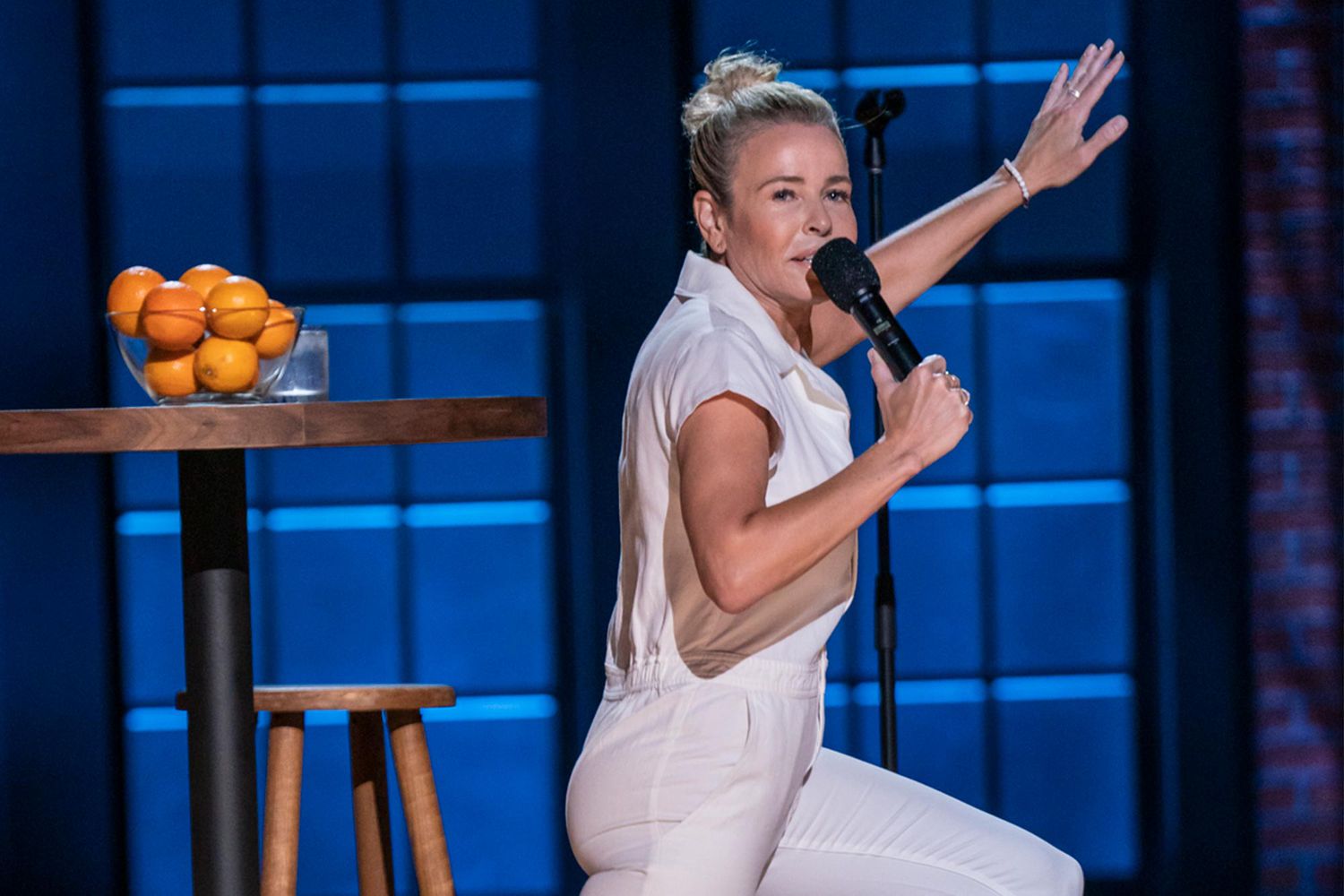 Chelsea Handler in concert